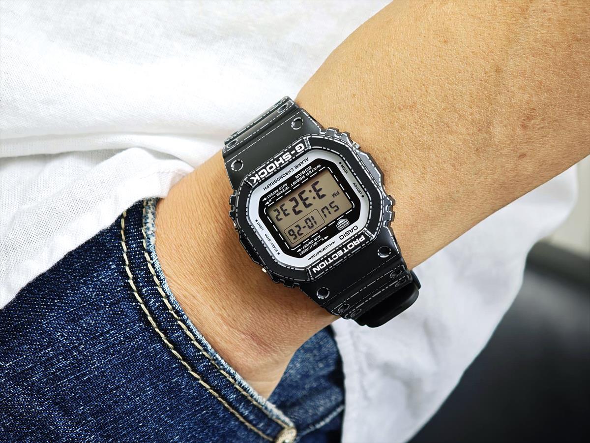 カシオ Gショック DW-5600RGM-1JR 折り紙モチーフ 日本製 CASIO G