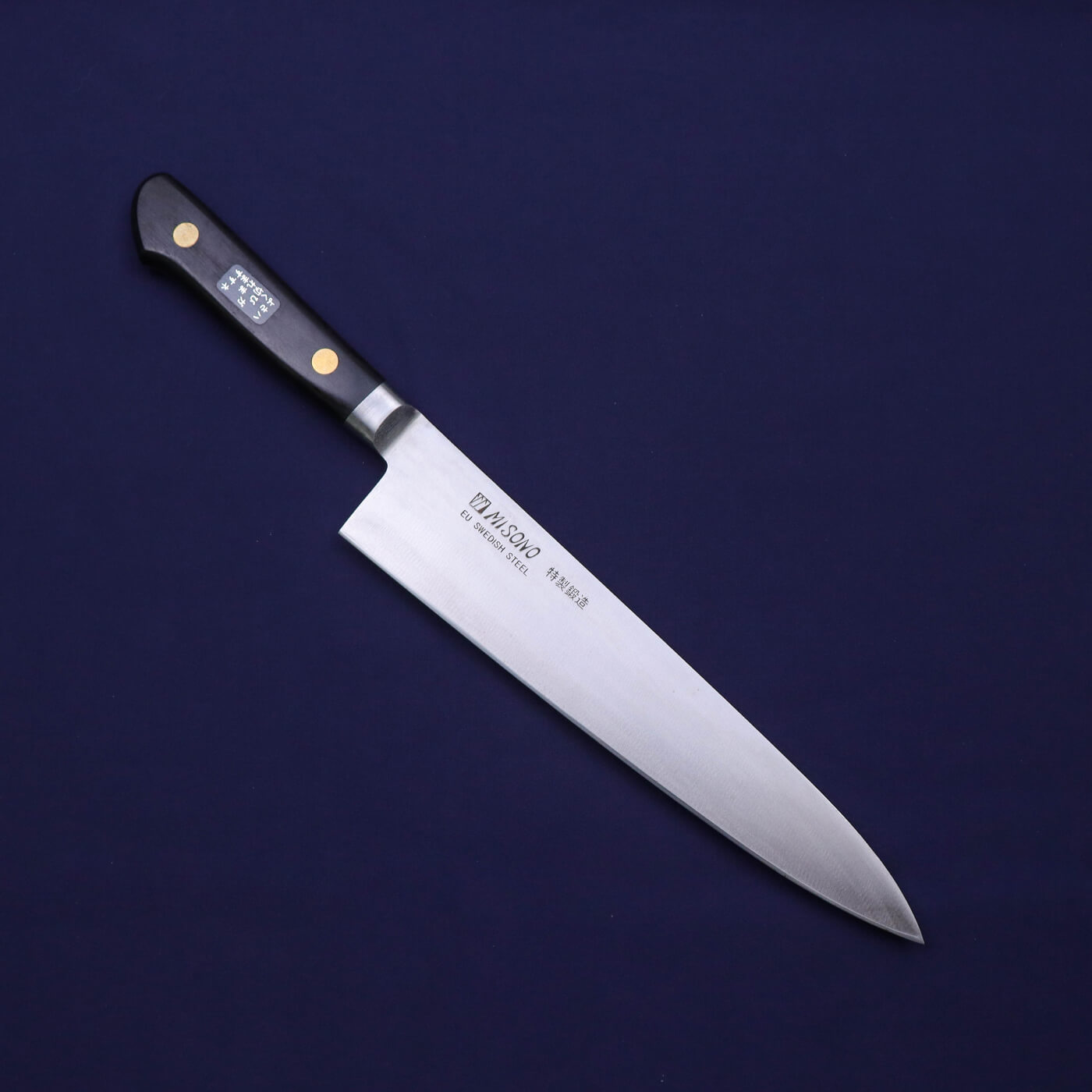 MISONO 瑞典高碳鋼洋牛刀– yanpingknifesword