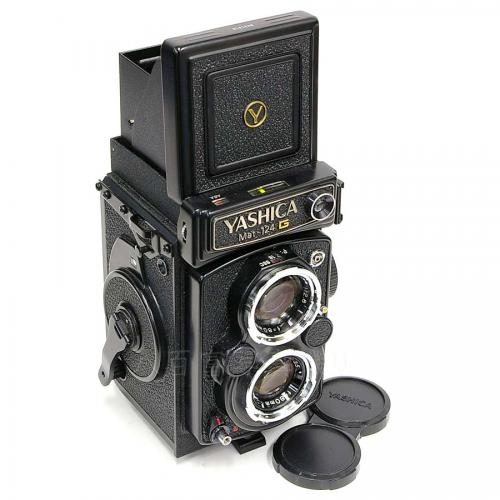中古カメラ ヤシカ ヤシカマット 124G / YASHICA Mat-124G K2707