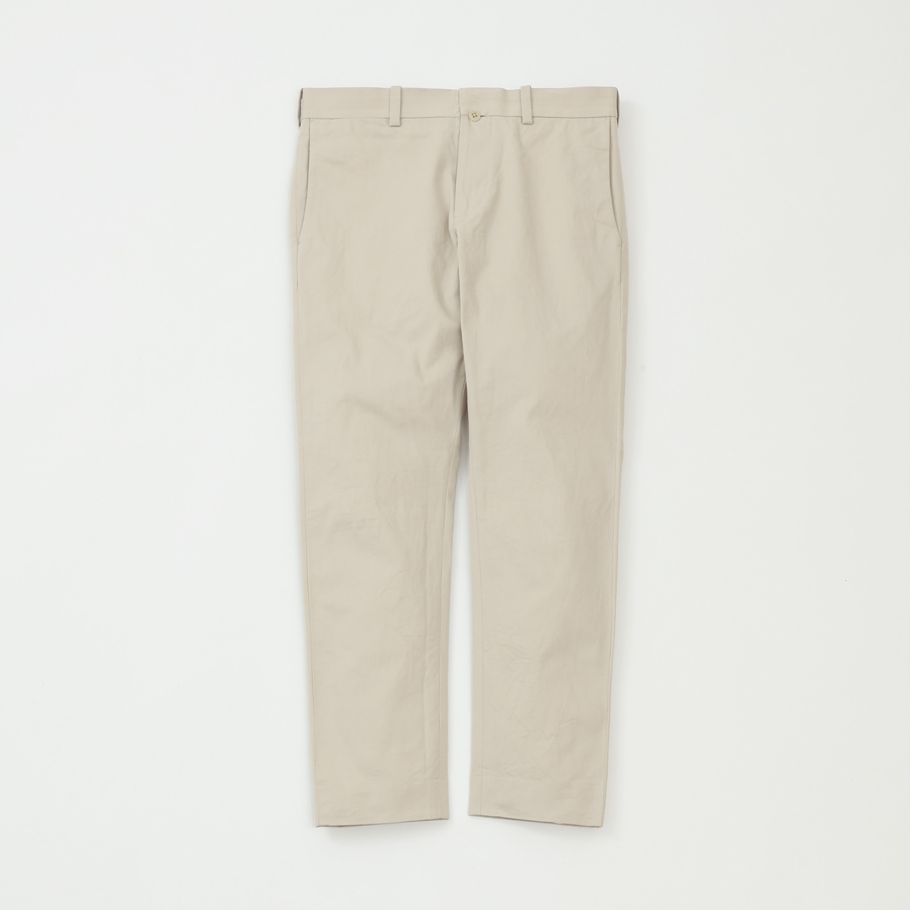 Chino Trousers Narrow – YAECAYA