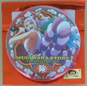 輩缶バッジ - 輩データベース