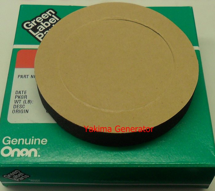 Onan 405-6570 Air Intake Seal - Yakima Generator