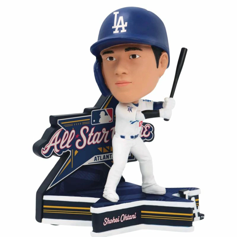 世界限定125体】ドジャース 大谷翔平 の MLBオールスターゲーム2025