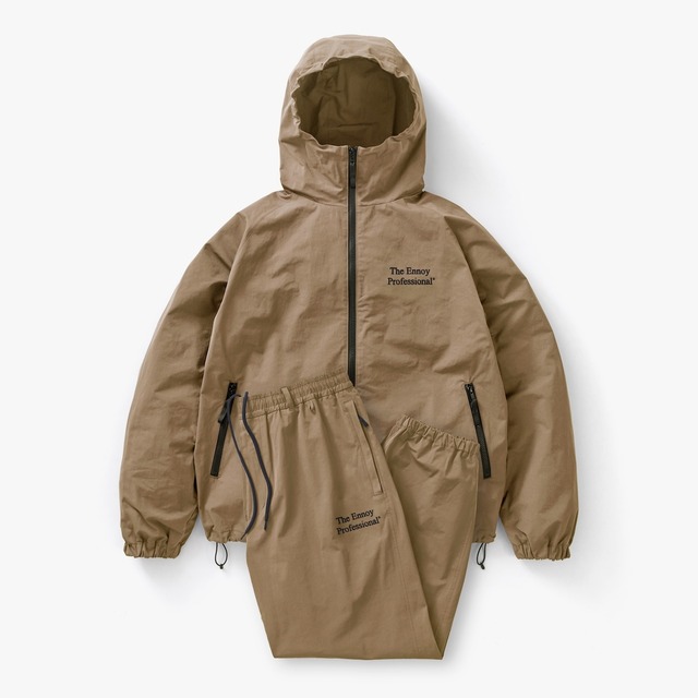 ENNOY × スタイリスト私物 