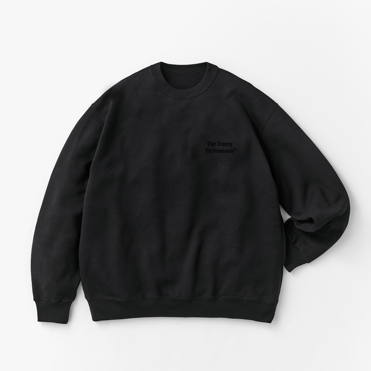 ENNOY × スタイリスト私物 Professional®クルースウェットセットアップ