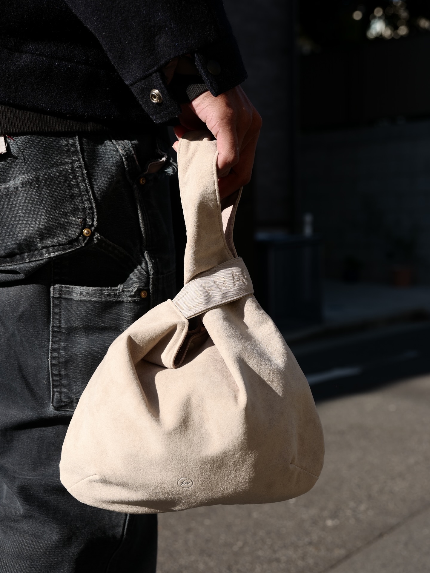 fragment design × RAMIDUS『RAMIDUS SHIJIMI BAG』の新作が12月19日
