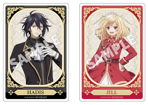 NEWS | TVアニメ「やり直し令嬢は竜帝陛下を攻略中」公式サイト