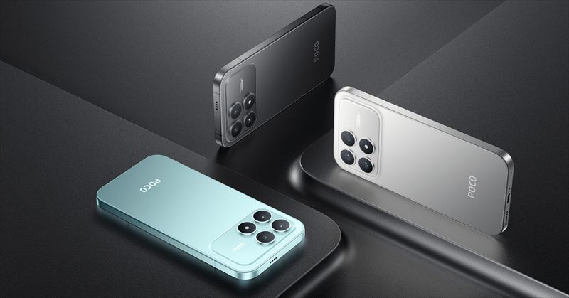 Bose協業だ！日本版「POCO F8 Pro」はSnapdragon 8 Elite搭載のお手頃