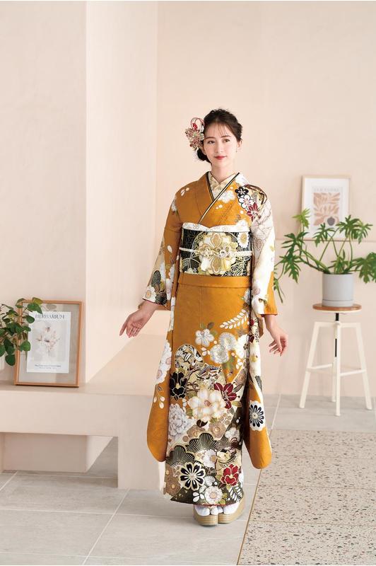 振袖フルセット/No.3034 | 振袖購入・オーダーレンタル | 商品紹介
