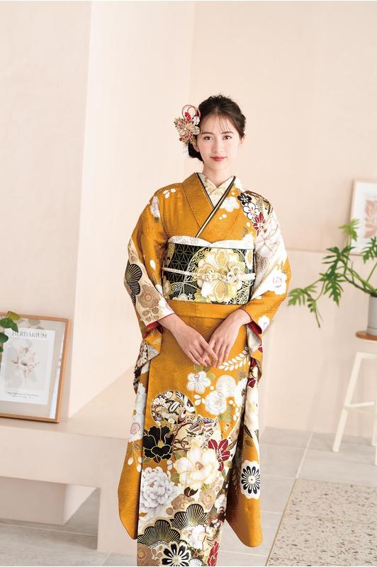 振袖フルセット/No.3034 | 振袖購入・オーダーレンタル | 商品紹介