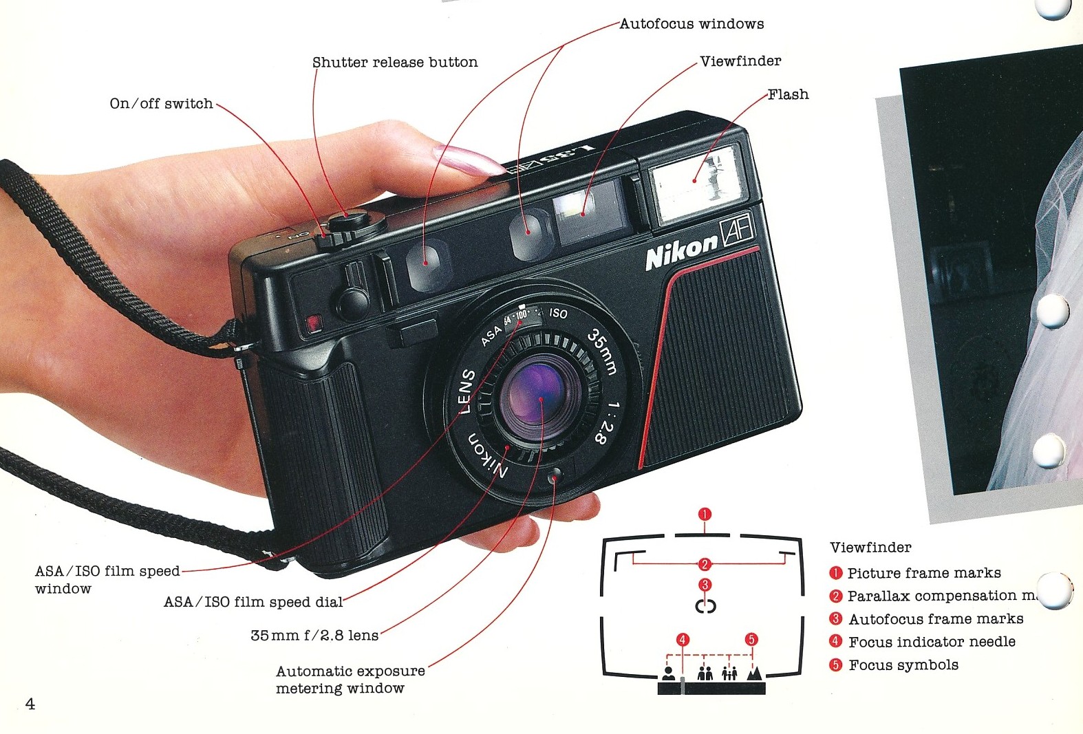 Nikon L35AF 35mm Camera | Chasing Classic Cameras with Chris