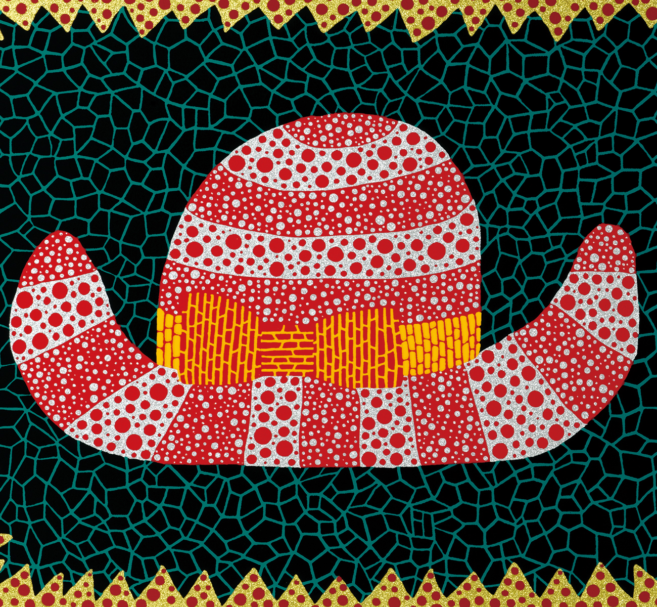 草間彌生 版画の世界 －反復と増殖－ 公式サイト