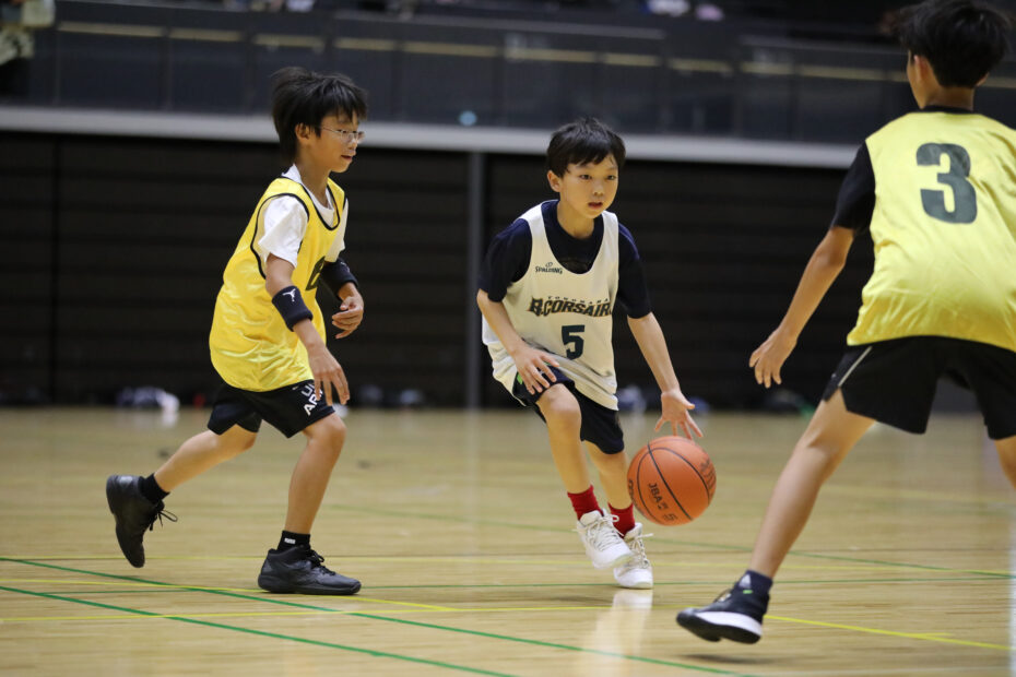 参加者募集】ビーコルバスケクリニック～ビギナーテクニック編～ IN