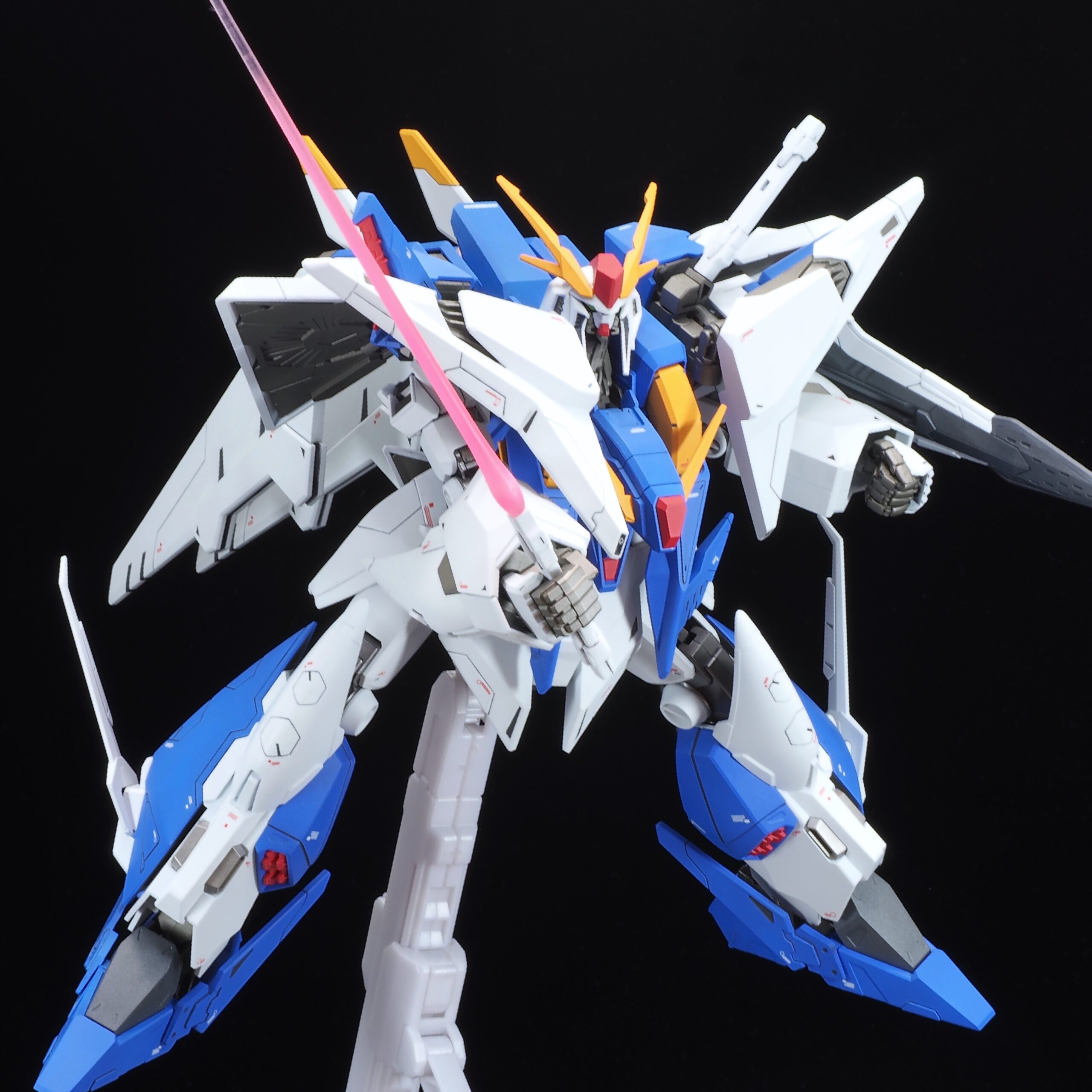 HGUC 1/144 Ξガンダム | やることないからプラモやる！