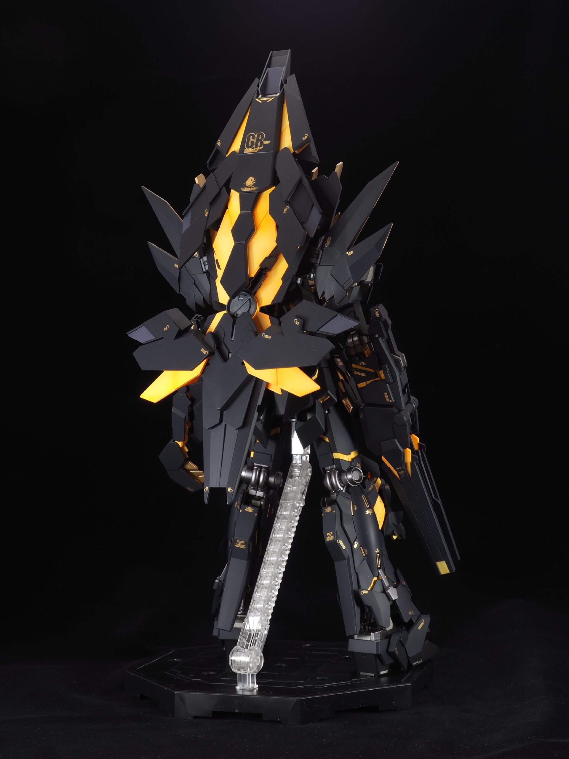 MG 1/100 ユニコーンガンダム2号機 バンシィ・ノルン | やることない