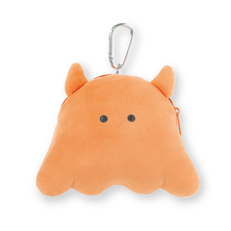 つぶらな瞳のぬいパスケース | Yell World｜エールワールド