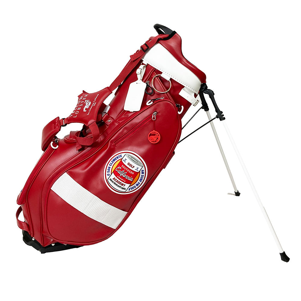 公式】Yellow Lobster キャディバッグ CALIFORNIA Red – yellow-lobster