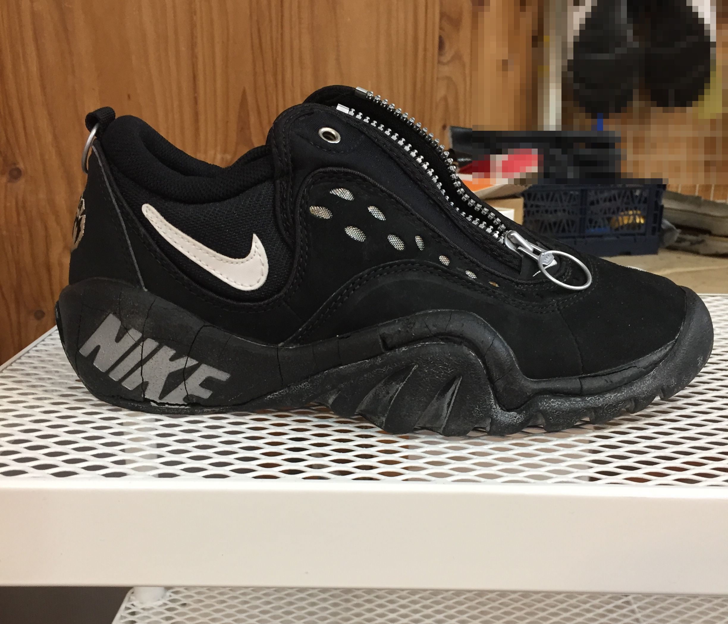 Case16 : YD SHOE REPAIR