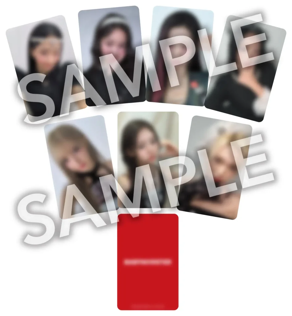 DRIP]リリース記念！BABYMONSTER 1st MINI ALBUM [BABYMONS7ER] ご購入