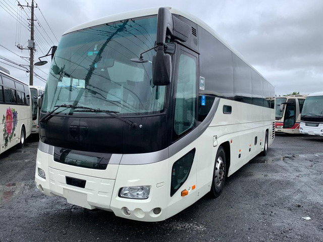 支払総額3,850,000円】中古車 いすゞ ガーラ LKG-RU1ESBJ AC PS : 厳選