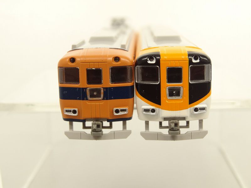 GREENMAX 近鉄12410系（現行塗装・禁煙ルーム付き） 試作品情報