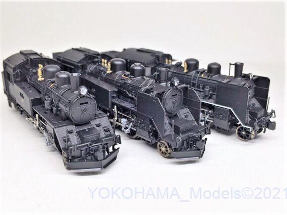 待望のC11入線です！それと整備 KATO 2021 | NGaugeJP - 横濱模型
