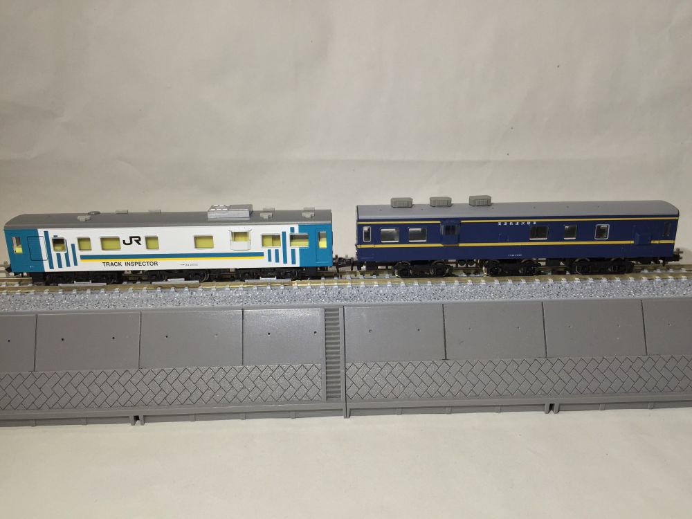 マヤ検ことマヤ34 | NGaugeJP - 横濱模型 | 鉄道模型Nゲージ情報