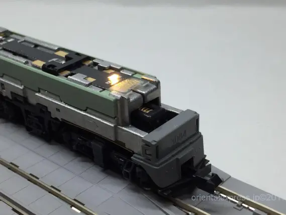 KATO ED62 待望の入線と整備です。3084 国鉄形 | NGaugeJP - 横濱模型