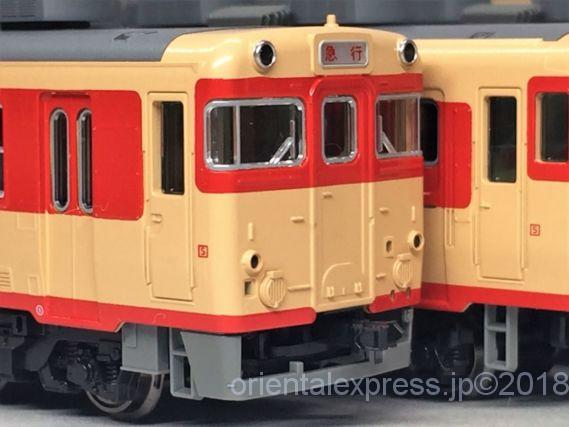 KATO キハ58・キハ65・キハ28・キロ28単品の入線です！6114 / 6115