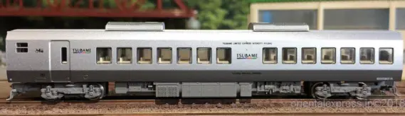 ついに上陸 787系「つばめ」が入線しました。KATO 10-320 | NGaugeJP