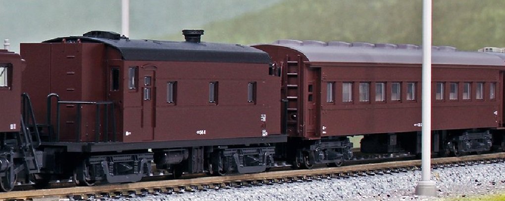 KATO スハ32系中央本線普通列車7両セット 特別企画品 品番:10-1320