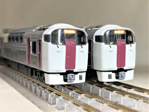 215系 2次形「ホリデー快速ビューやまなし」を弄る。その2 マイクロ