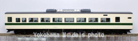 185系0番台「なつかしの新幹線リレー号」が入線しました。TOMIX 97958