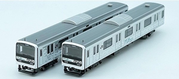 TOMIX 209-0系在来線試験電車(MUE-Train)タイプセット(7両) 品番