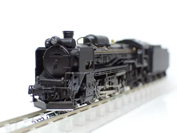 D51 北海道形が入線。 KATO 2016-B | NGaugeJP - 横濱模型 | 鉄道模型