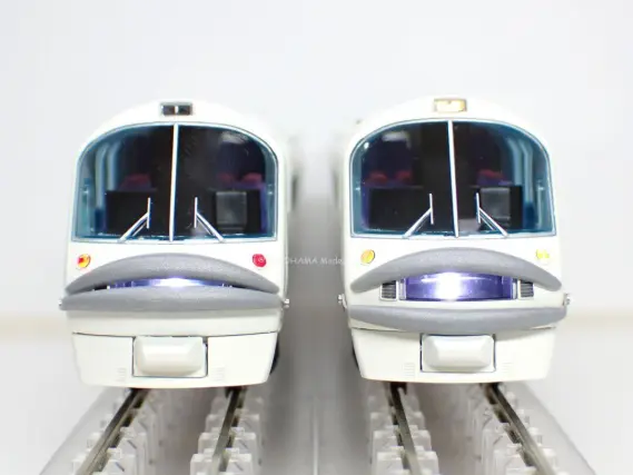 キロ59系 リゾートサルーン・フェスタが入線しました。MICROACE A3672