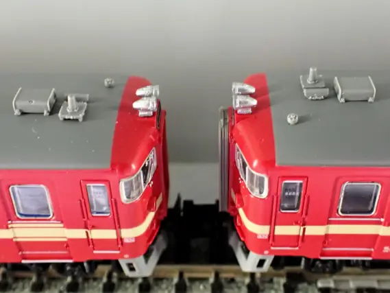 宮沢 711系新塗装6輌セット 宮沢 711系新塗装6輌セット 宮沢 711系新