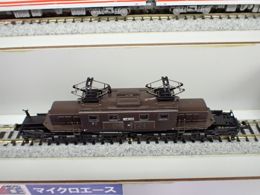 EF13-11 横型通風器 登場時 A2233 MICROACE(マイクロエース) [鉄道模型