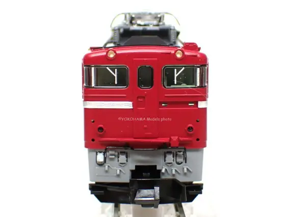 ED75 700番代 後期型・秋田車両センターが入線しました。 TOMIX 7192