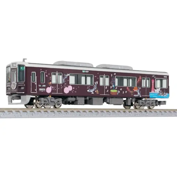 阪急電鉄】2025年1月29日（水）10時～受注開始「トムとジェリー号3線