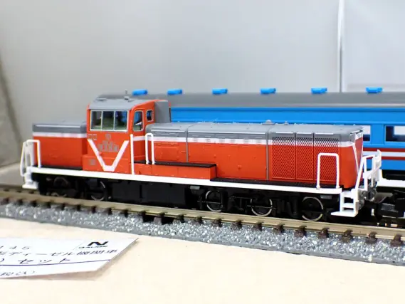 TOMIX】2025年1月発売予定 新製品ポスター （2024年7月11日発表