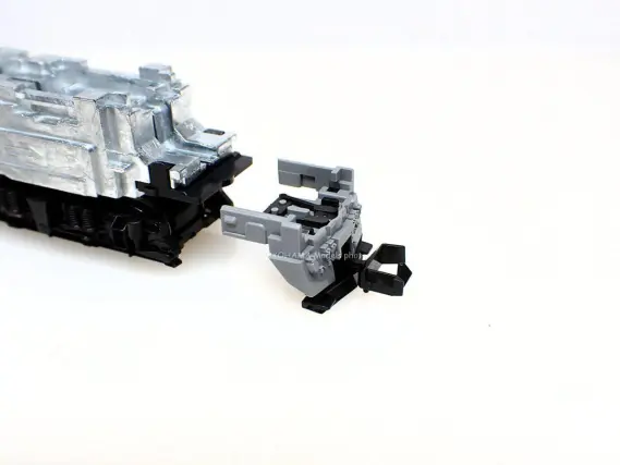 EF62 2次形 田端運転所が入線です。 TOMIX 7194 | NGaugeJP - 横濱模型