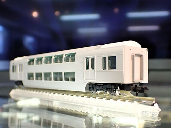 トミックスショールーム東京】TOMIX E233系（中央線）サロE233 試作品