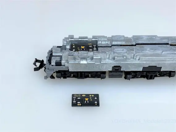 EF64 1052号機・茶色が入線しました。TOMIX 7133 | NGaugeJP - 横濱