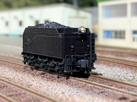 1017 2028-1 8620 東北仕様 KATO Nゲージ 8620 東北仕様 2028-1 鉄道