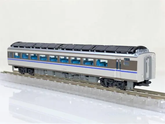 キハ181系「はまかぜ」6連から7連へ。 KATO 10-875 | NGaugeJP - 横濱