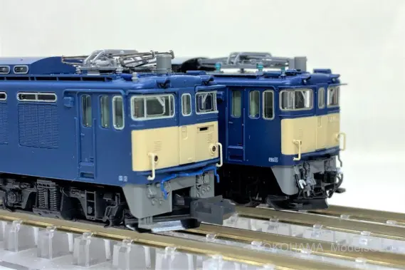 EF64 0 1次形が入線です。KATO 3091-1 | NGaugeJP - 横濱模型 | 鉄道