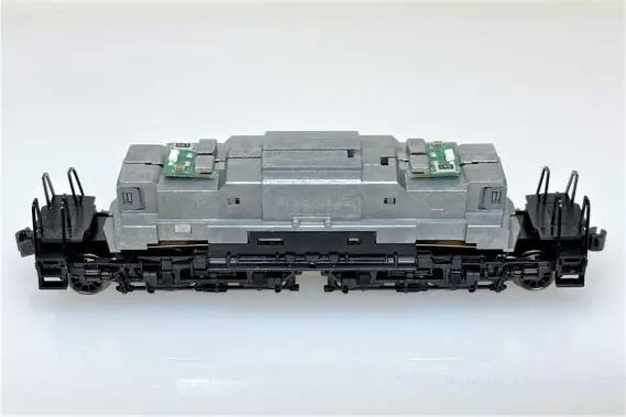 ED19が入線です。KATO 3078 | NGaugeJP - 横濱模型 | 鉄道模型Nゲージ