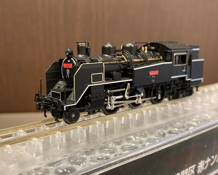 KATO京都駅店】8月28日発売 C11 200 志布志機関区 特製品 #kato