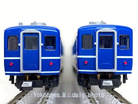 12系客車 JR東日本高崎車両センター（オヤ12入り）が入線です。KATO 10